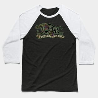 Iron Tusk Baseball T-Shirt